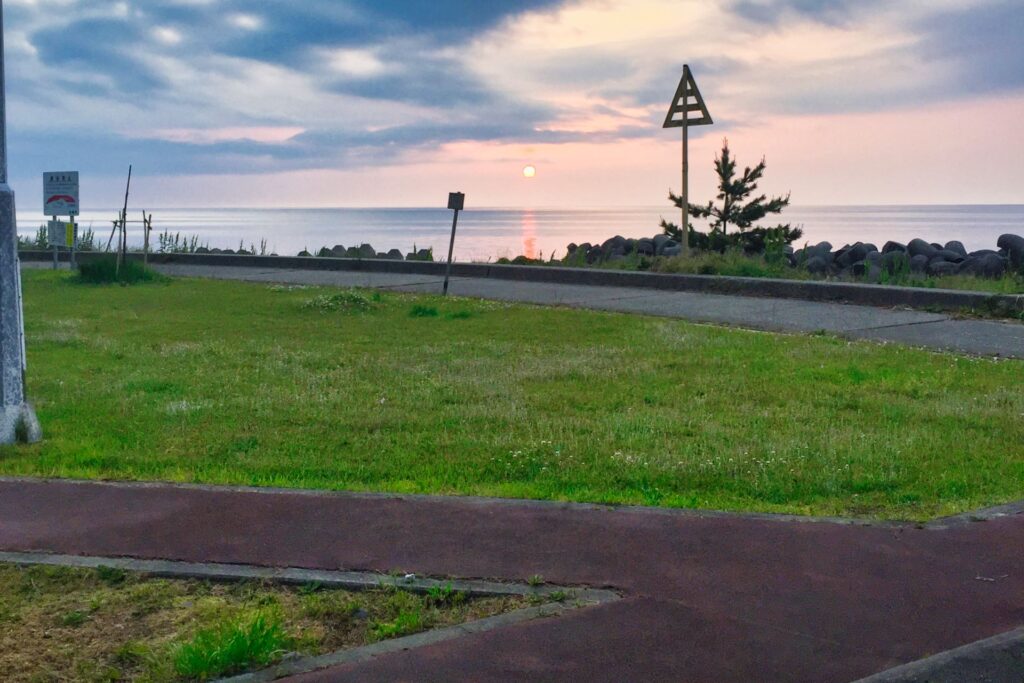 佐渡島