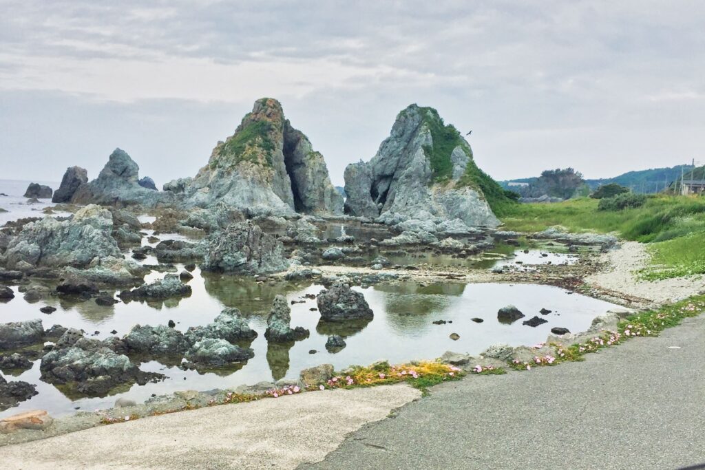 佐渡島