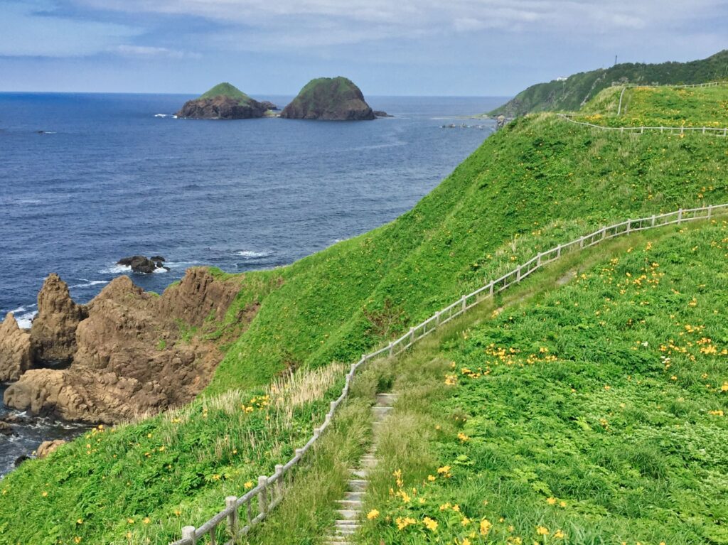 佐渡島