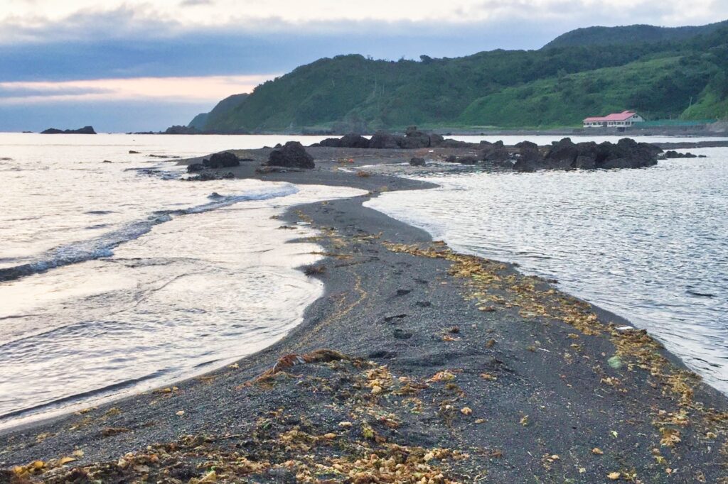 佐渡島