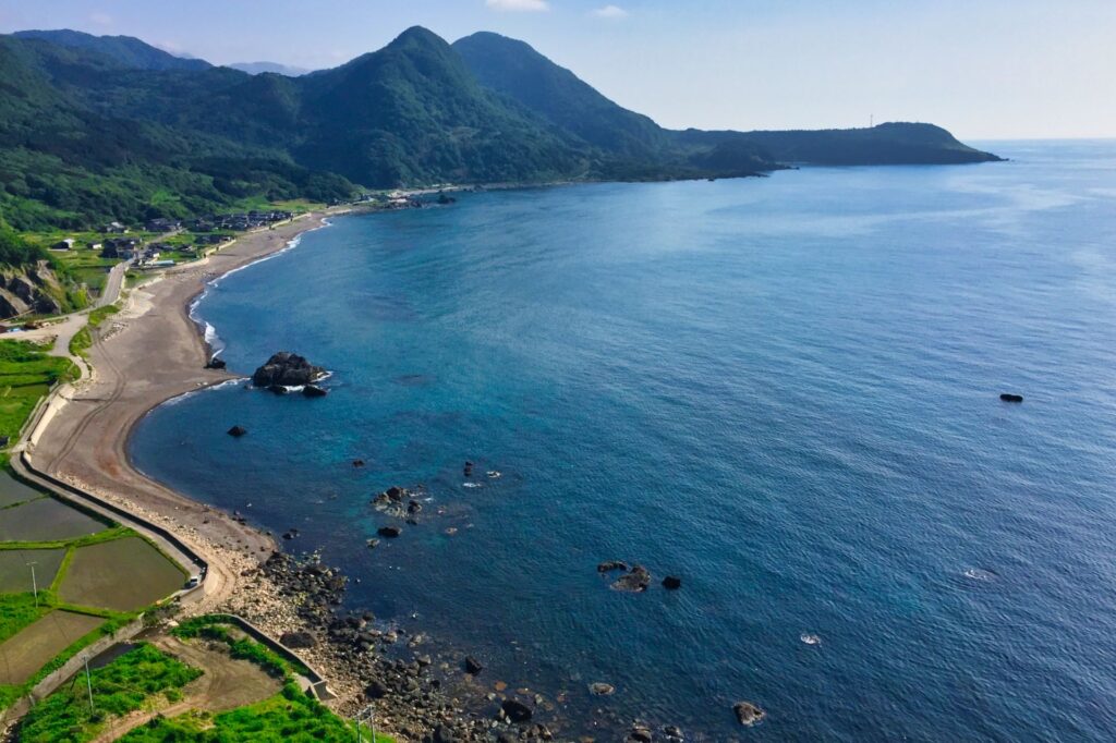 佐渡島
