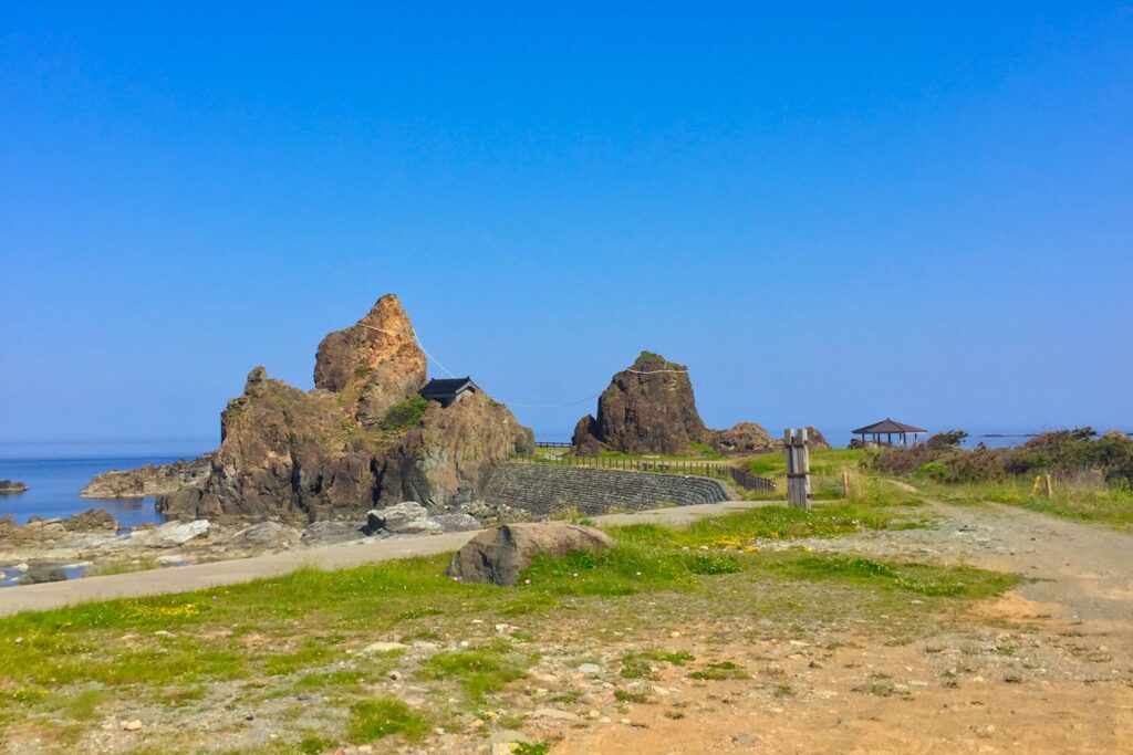 佐渡島