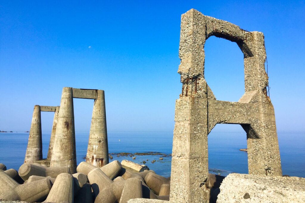 佐渡島