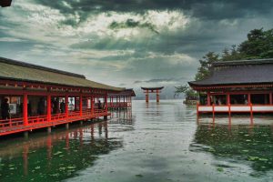 厳島神社
