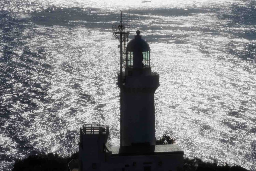佐田岬灯台