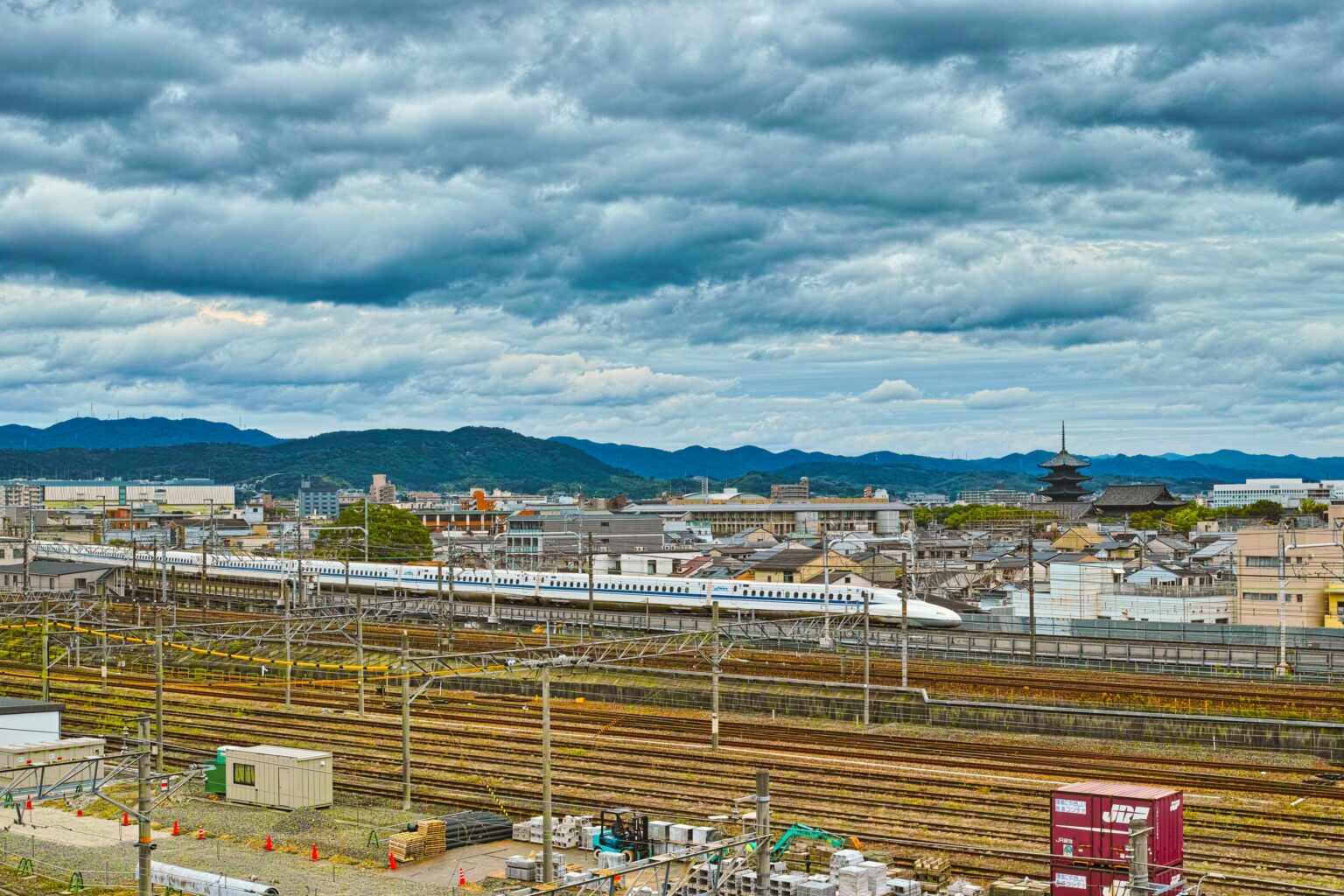 京都駅周辺