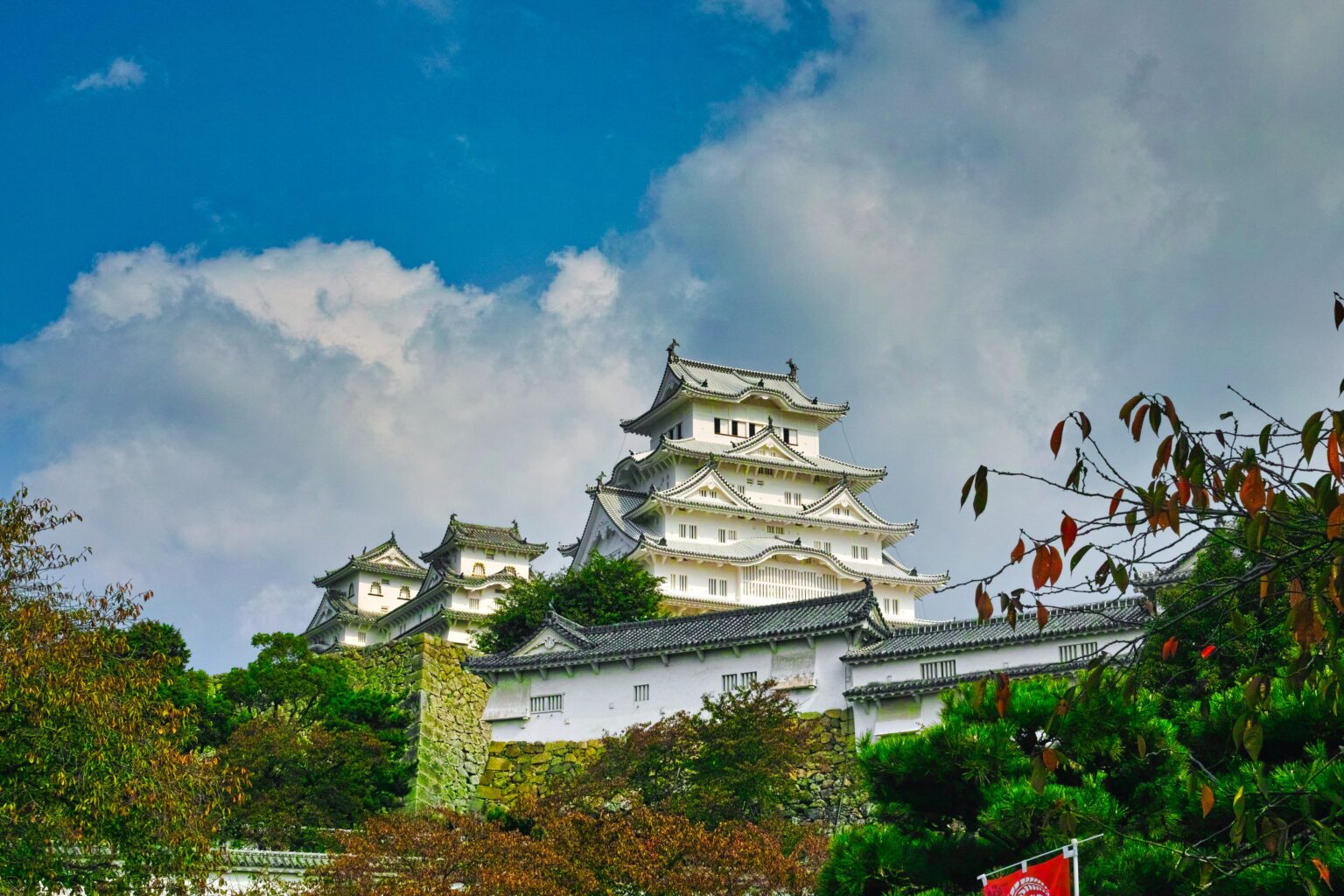 姫路城