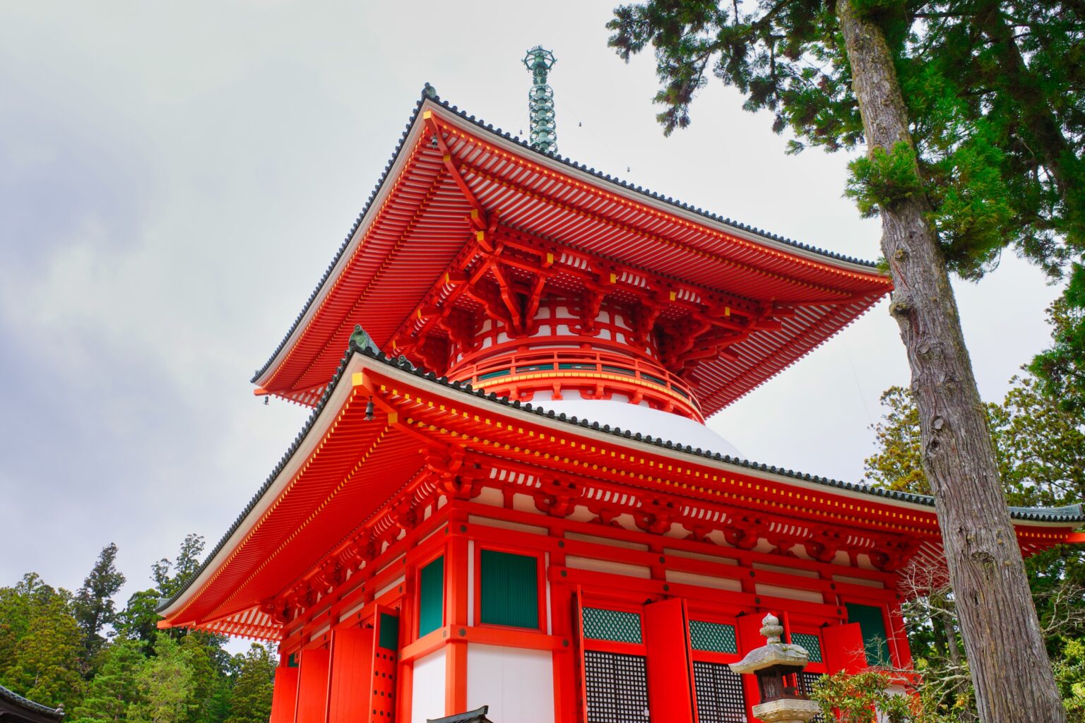 根本大塔