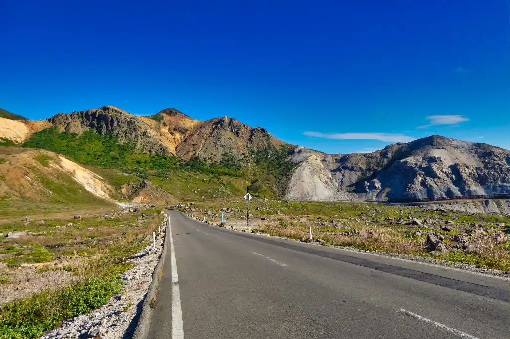 磐梯吾妻スカイライン