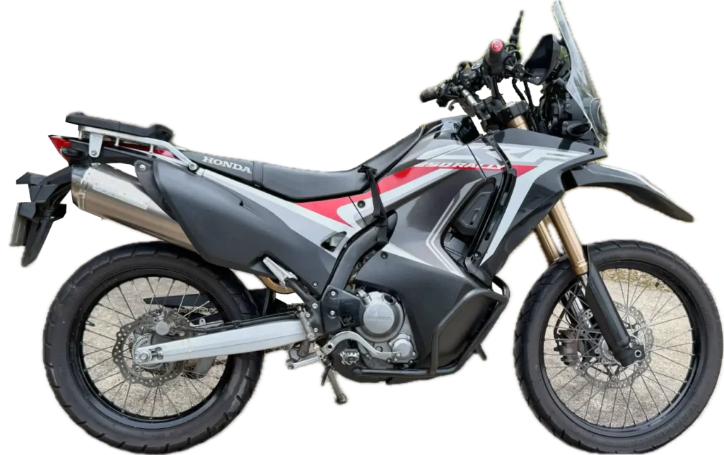 ホンダ CRF250ラリー