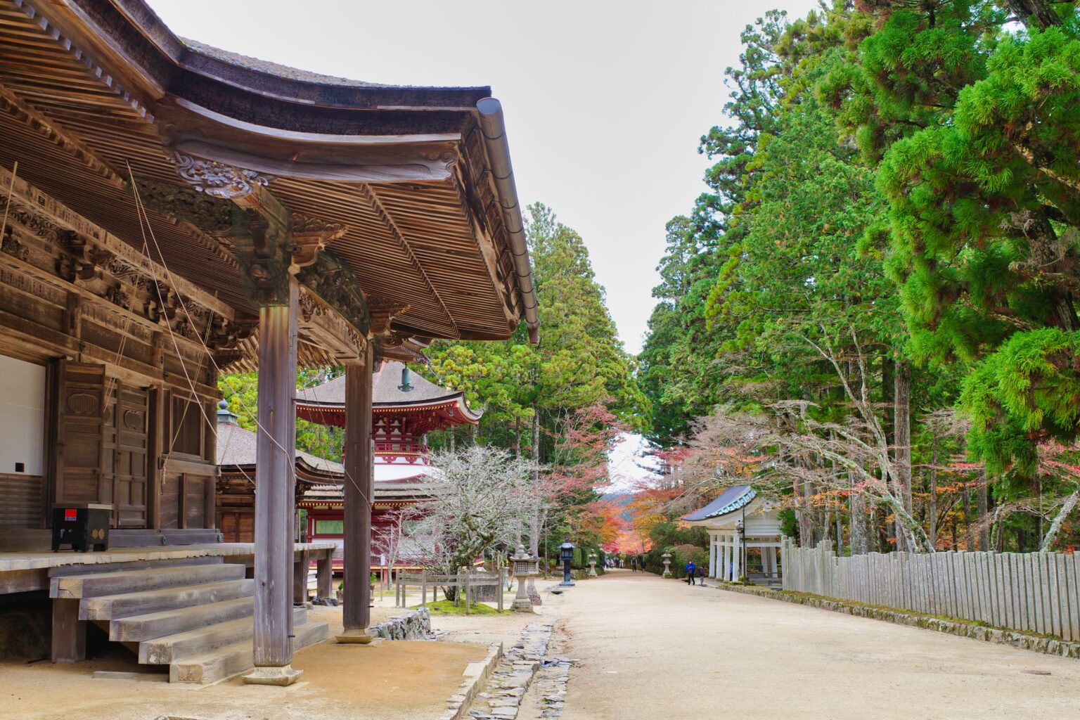 高野山