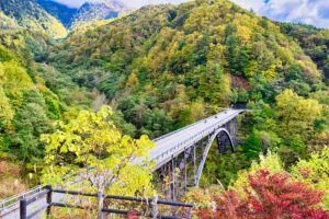 北アルプス大橋