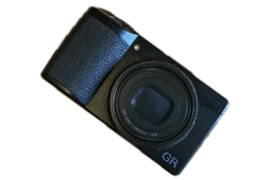 RICOH GR III