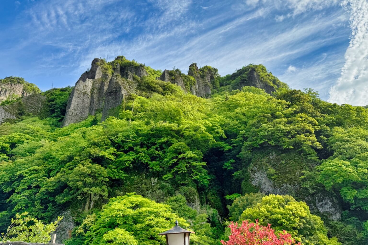 立久恵峡