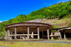 神子畑選鉱場
