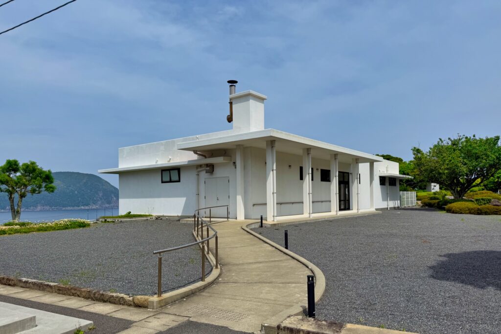 奈良尾温泉センター