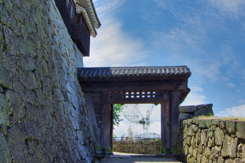 松山城
