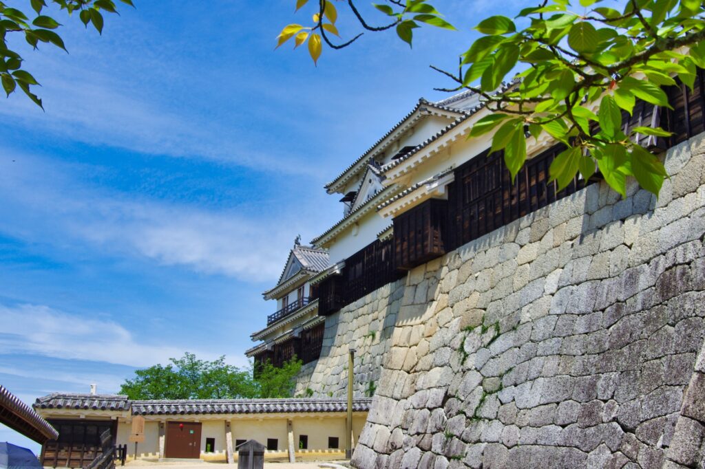 松山城
