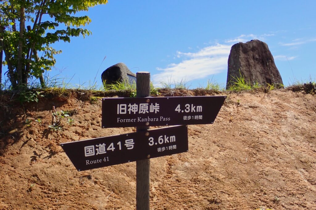 結実の展望台