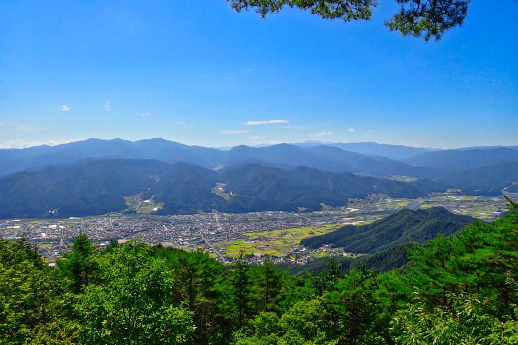 安峰山