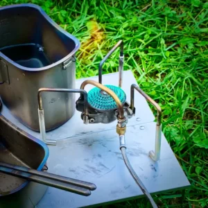 ガソリンストーブ