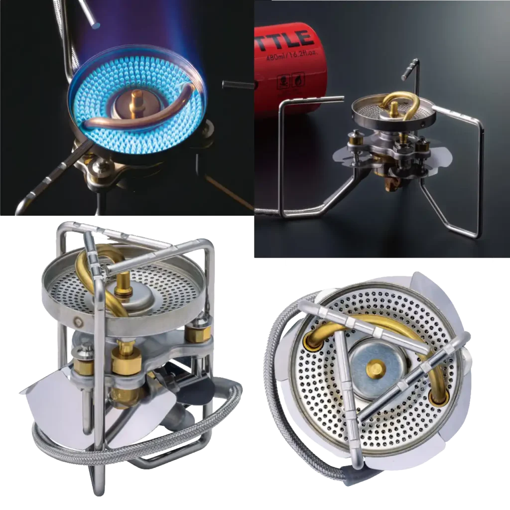 SOTO SOD374 ストームブレイカー