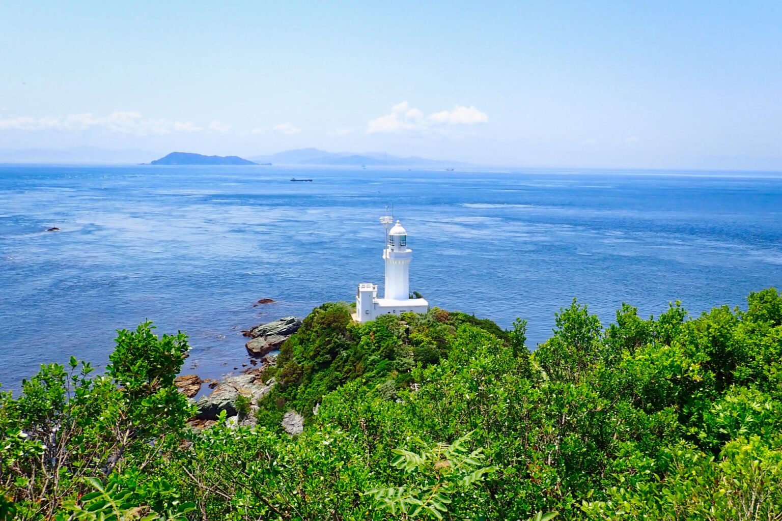 佐田岬灯台