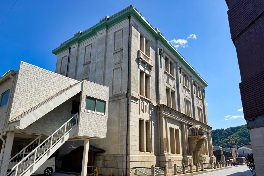 敦賀市立博物館