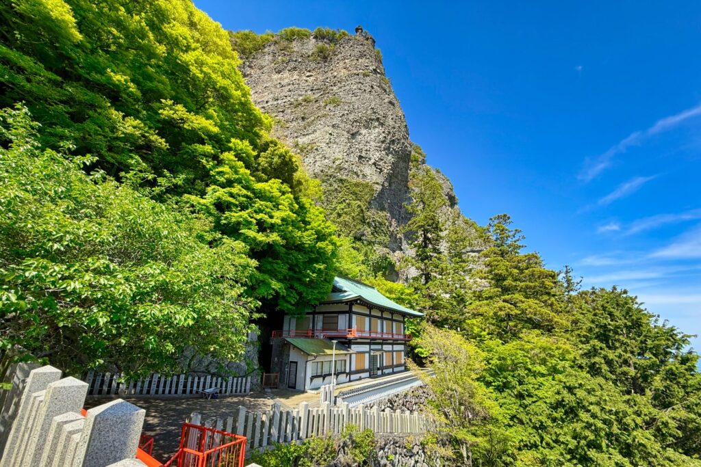 小豆島霊場第十四番 清滝山