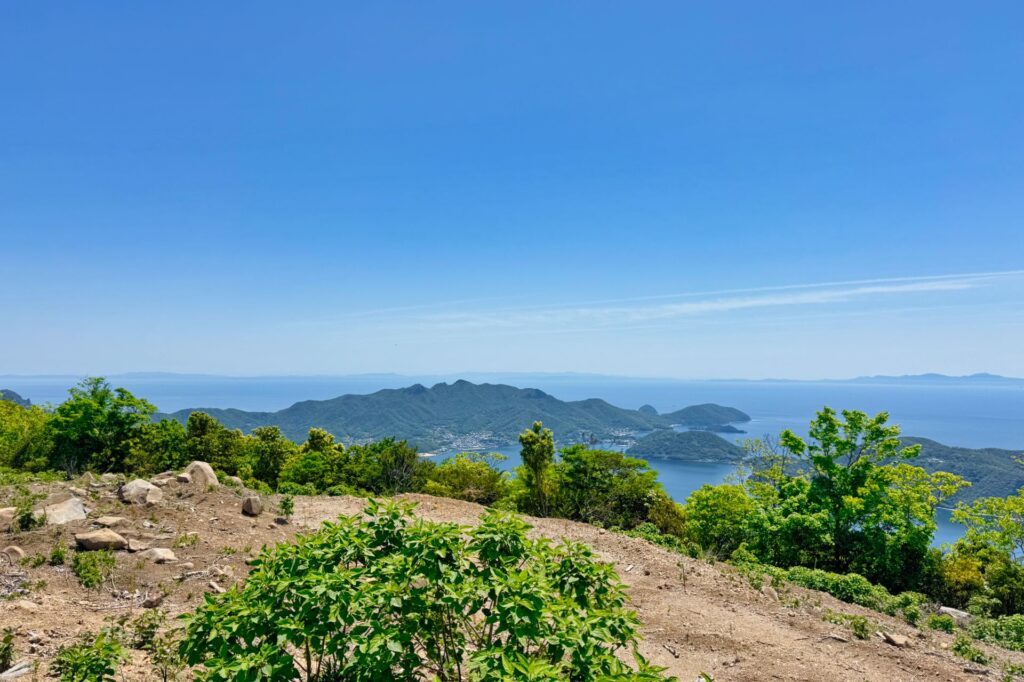 しあわせの丘 香川県 小豆島