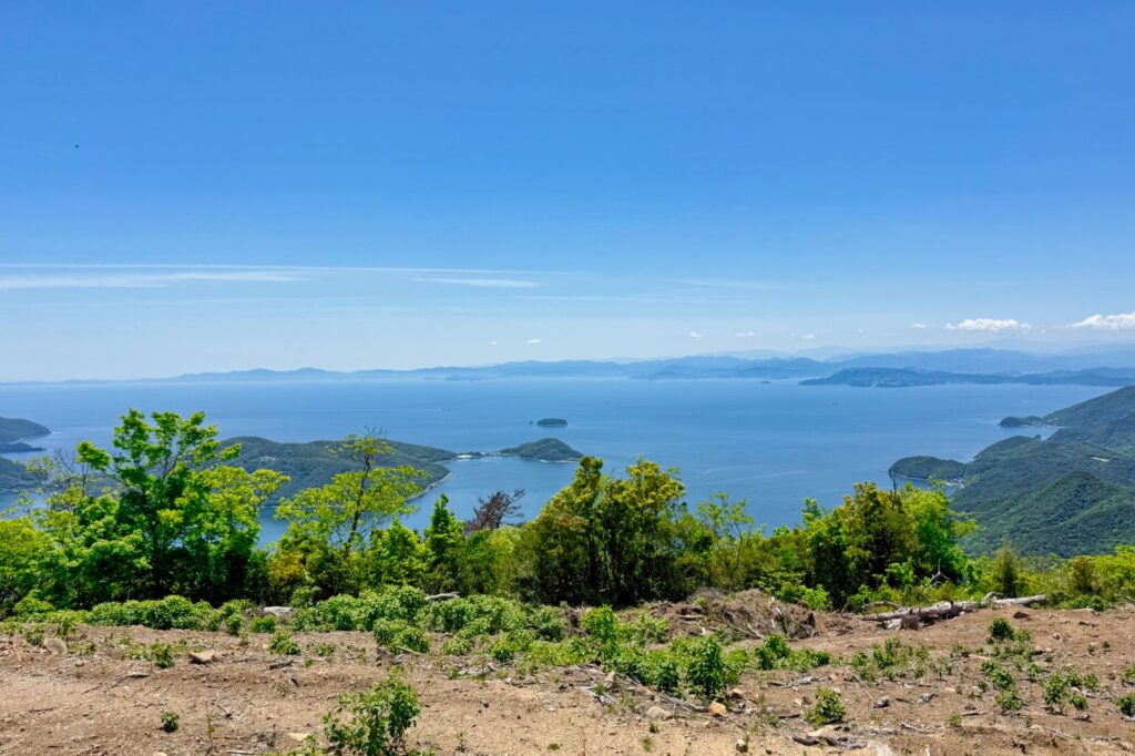 しあわせの丘 香川県 小豆島