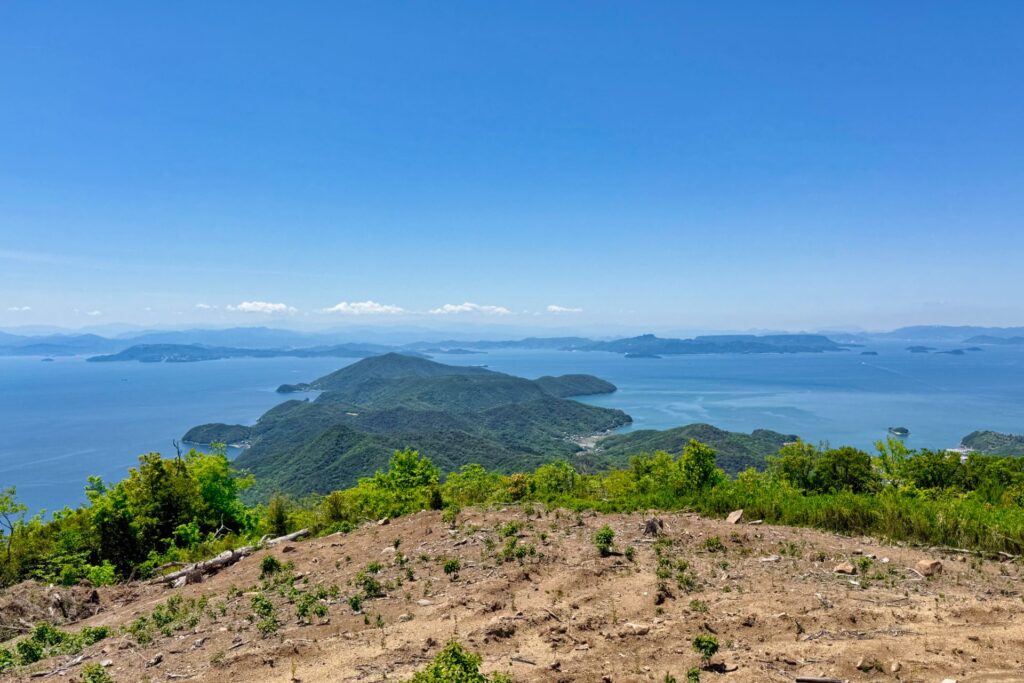 しあわせの丘 香川県 小豆島