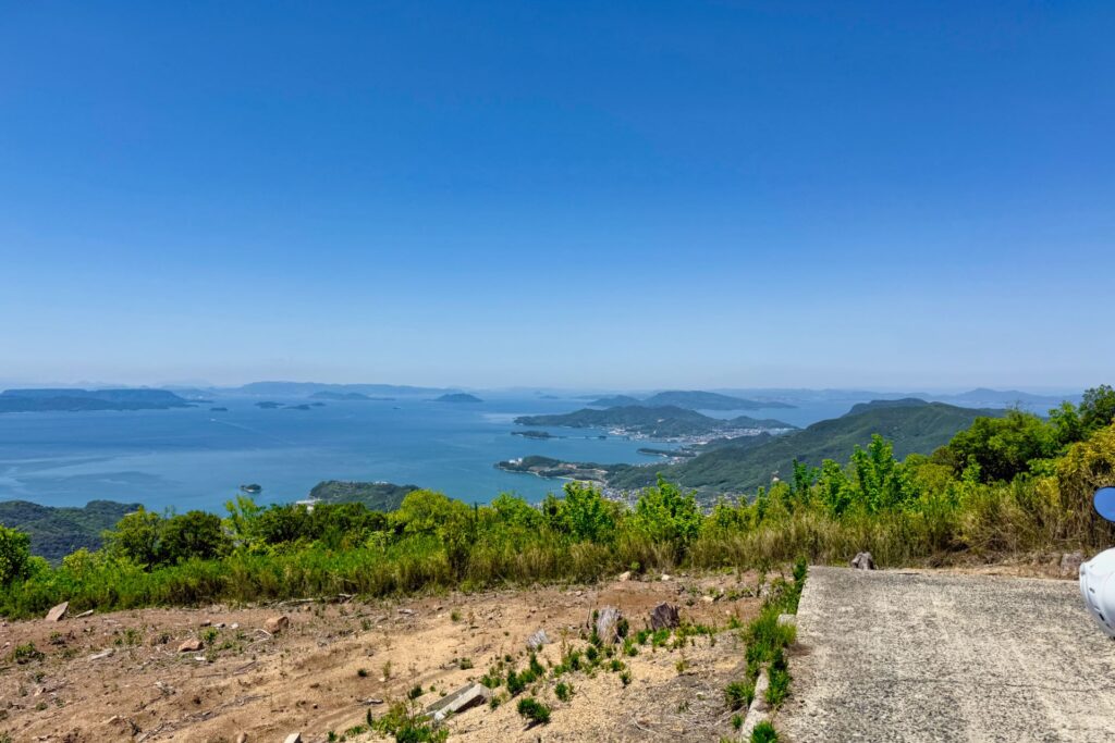しあわせの丘 香川県 小豆島