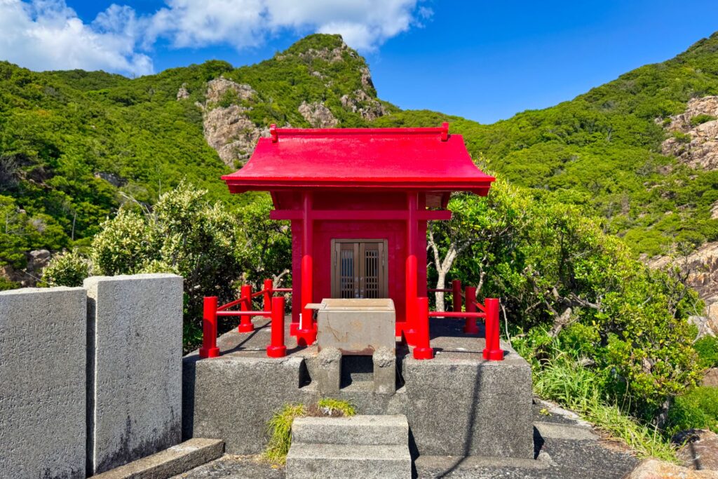 竜宮神社の社