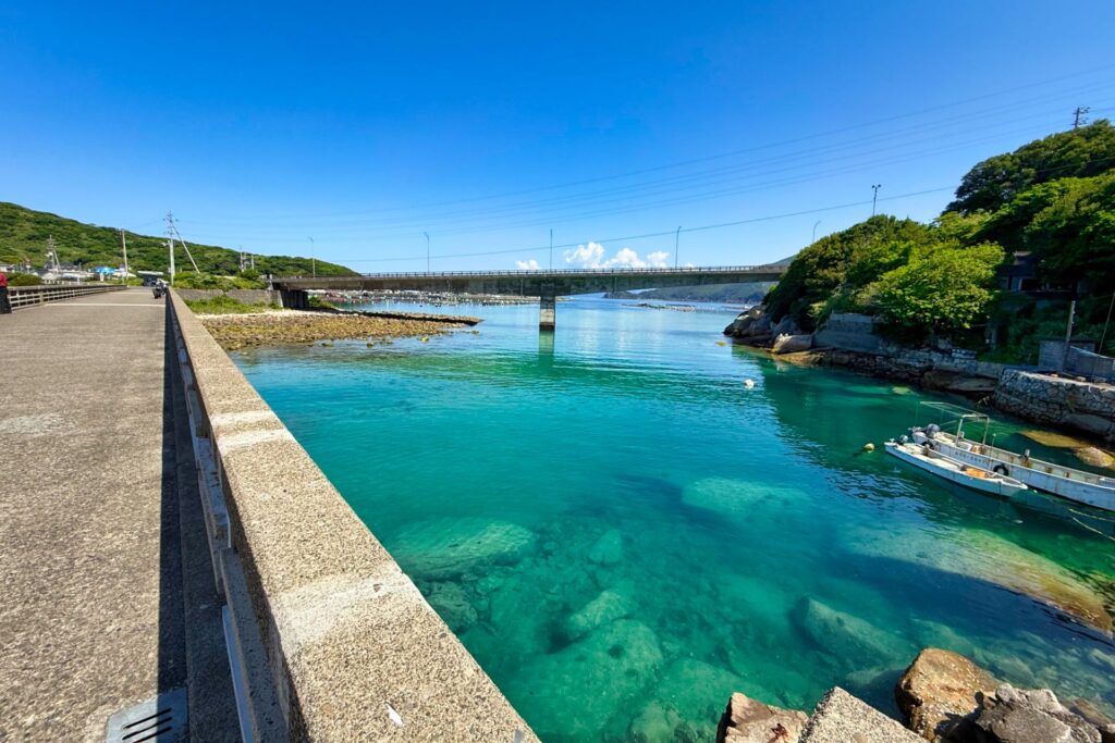 柏島橋