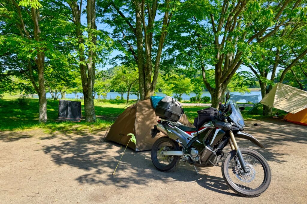 RECAMP別府志高湖