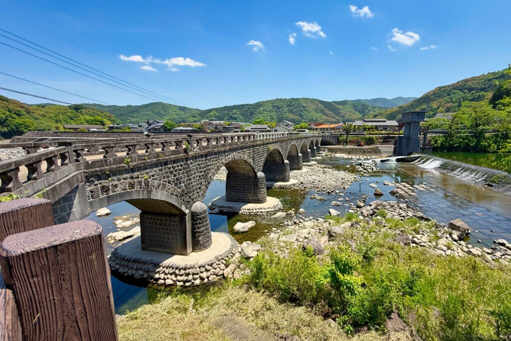 耶馬渓橋