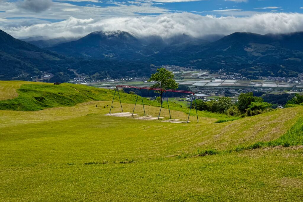 伐株山
