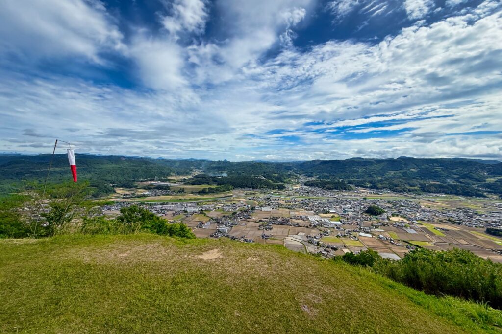 伐株山