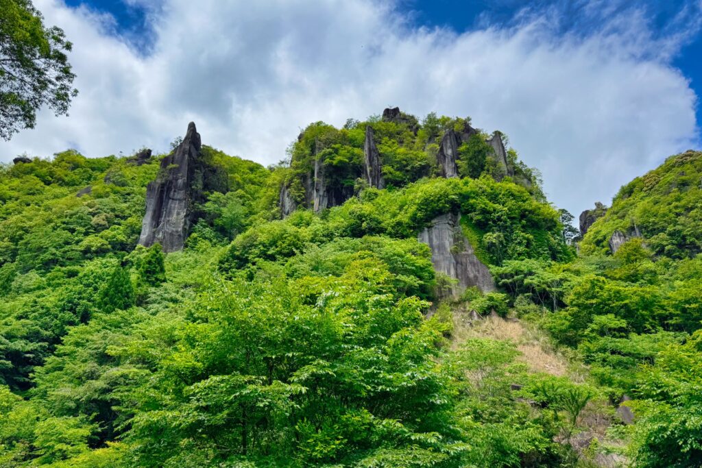 一目八景展望台