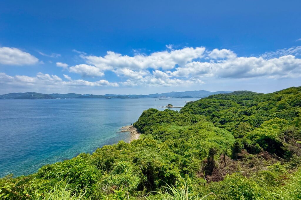 伊王島展望台