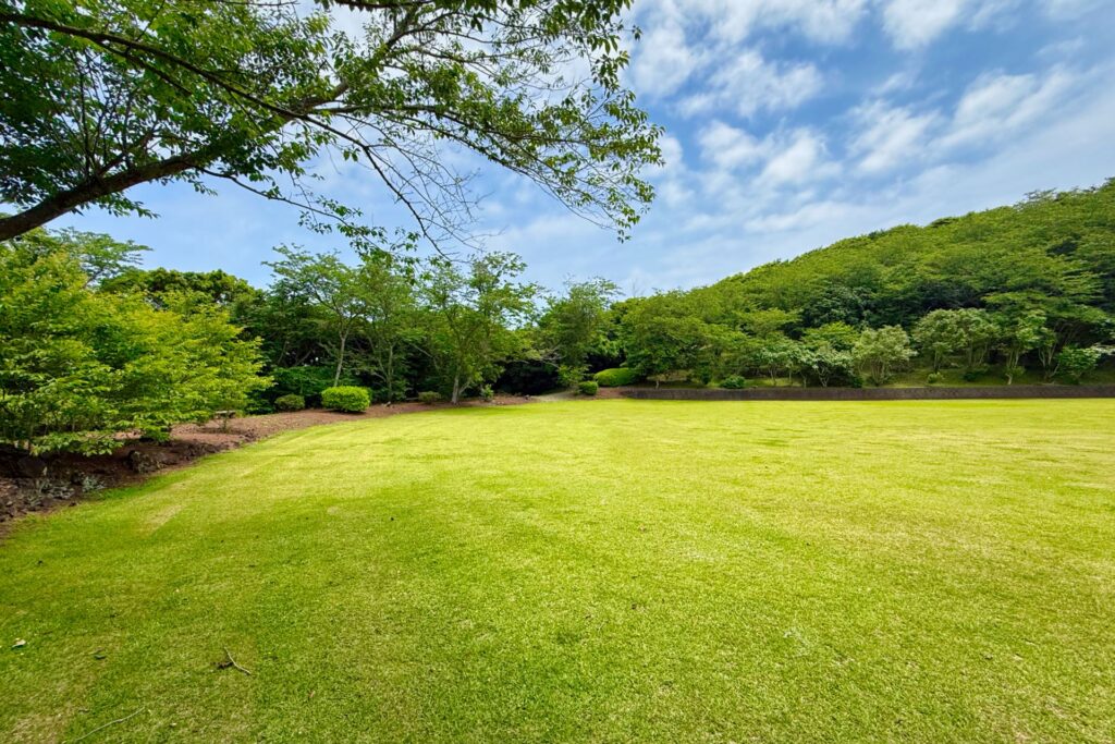 箕岳園地