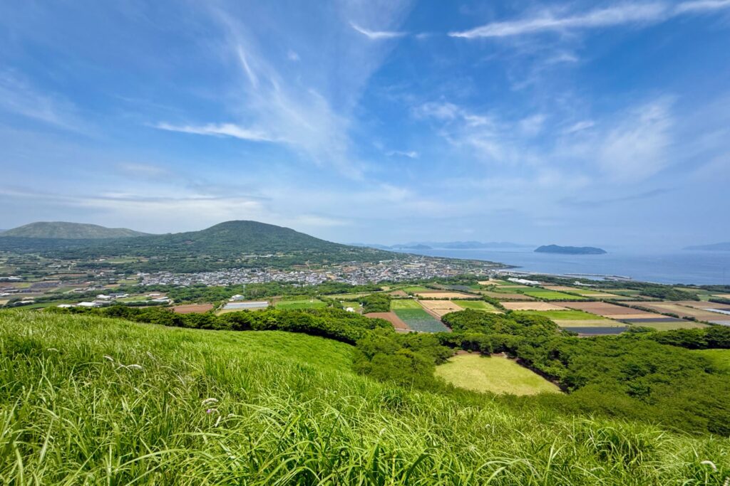 箕岳展望所