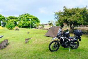 さんさん富江キャンプ村