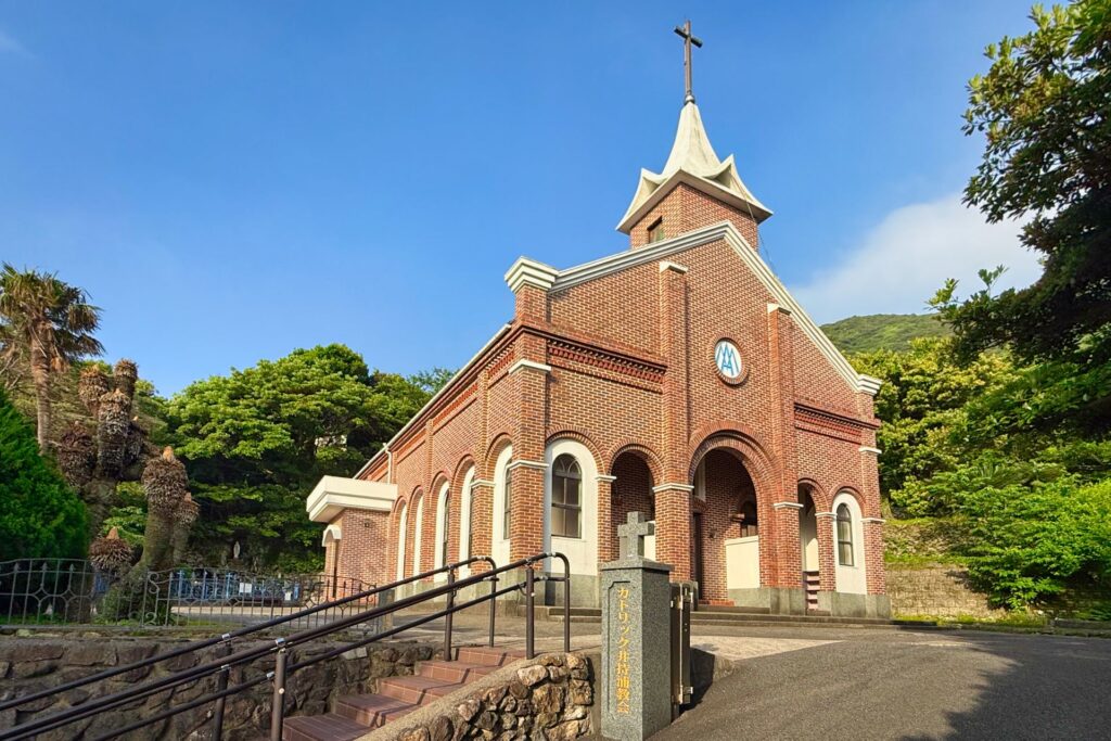 カトリック井持浦教会