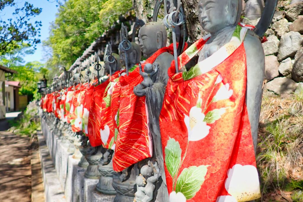 奥の院 笠ケ瀧（かさがたき）