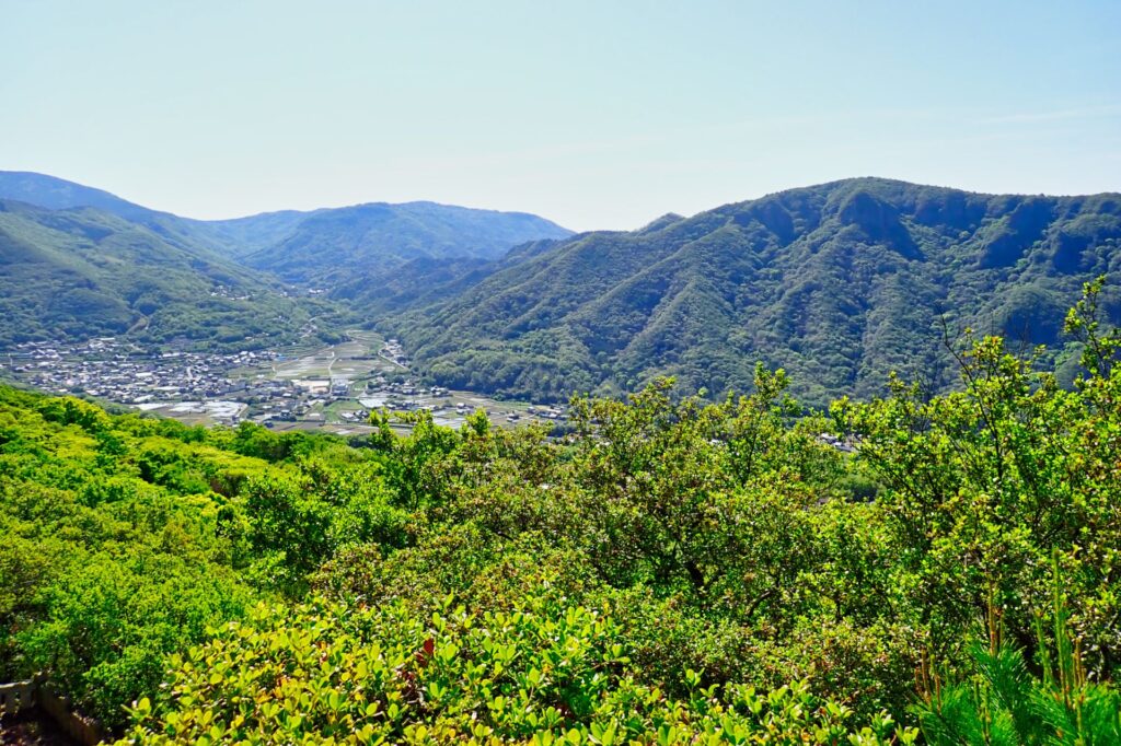 奥の院 笠ケ瀧（かさがたき）