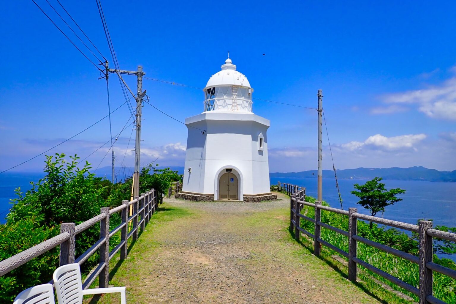 伊王島灯台