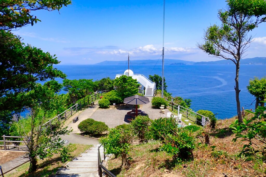 伊王島展望台