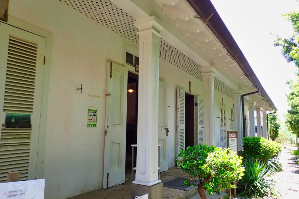 伊王島灯台記念館